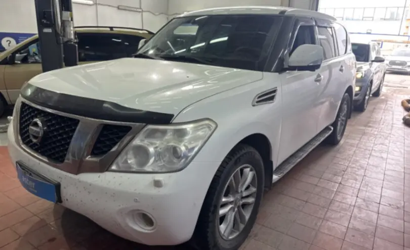 Nissan Patrol 2011 года за 10 700 000 тг. в Астана