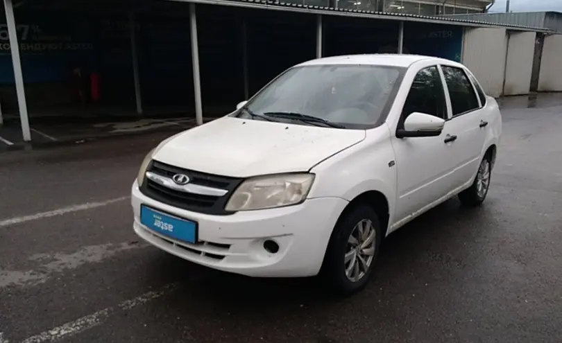 LADA (ВАЗ) Granta 2017 года за 2 500 000 тг. в Алматы