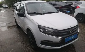 LADA (ВАЗ) Granta 2020 года за 4 000 000 тг. в Актобе фото 3