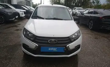 LADA (ВАЗ) Granta 2020 года за 4 000 000 тг. в Актобе фото 2