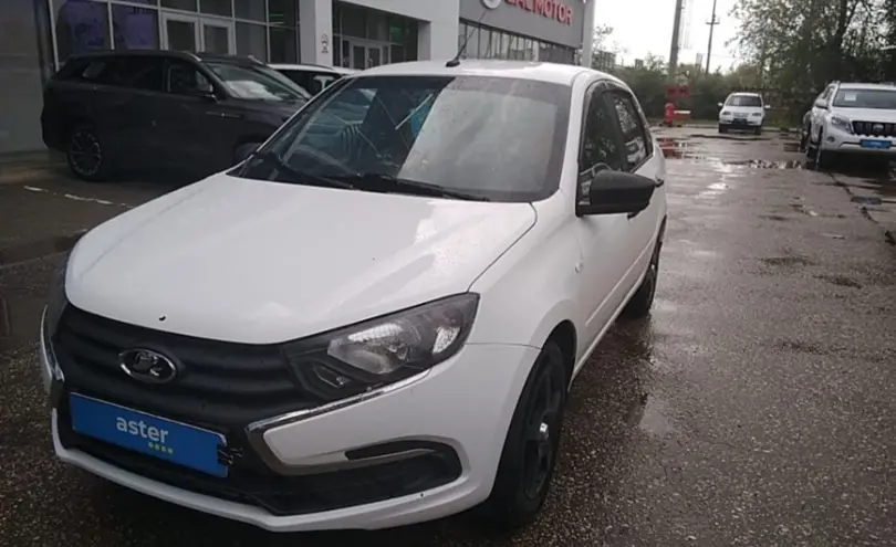 LADA (ВАЗ) Granta 2020 года за 4 000 000 тг. в Актобе