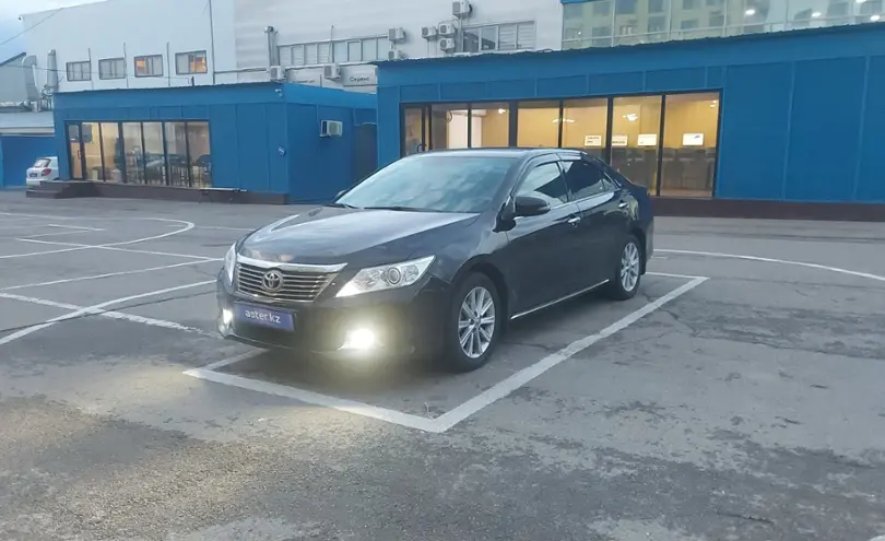 Toyota Camry 2011 года за 9 000 000 тг. в Алматы