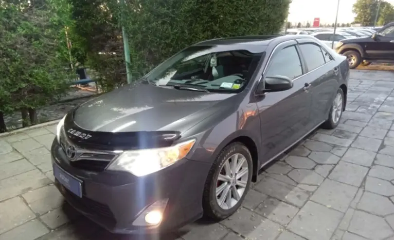 Toyota Camry 2012 года за 9 500 000 тг. в Талдыкорган