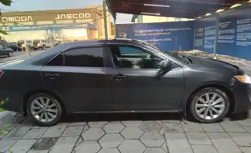 Toyota Camry 2012 года за 9 500 000 тг. в Талдыкорган фото 4