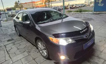 Toyota Camry 2012 года за 9 500 000 тг. в Талдыкорган фото 3