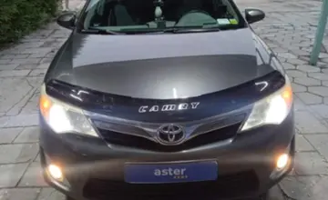 Toyota Camry 2012 года за 9 500 000 тг. в Талдыкорган фото 2