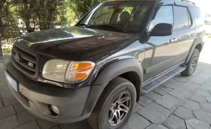 Toyota Sequoia 2001 года за 6 000 000 тг. в Талдыкорган