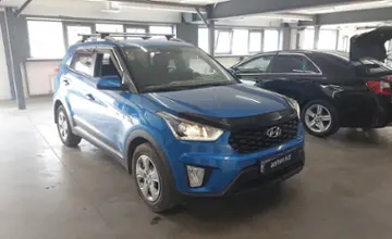 Hyundai Creta 2020 года за 9 000 000 тг. в Астана фото 2