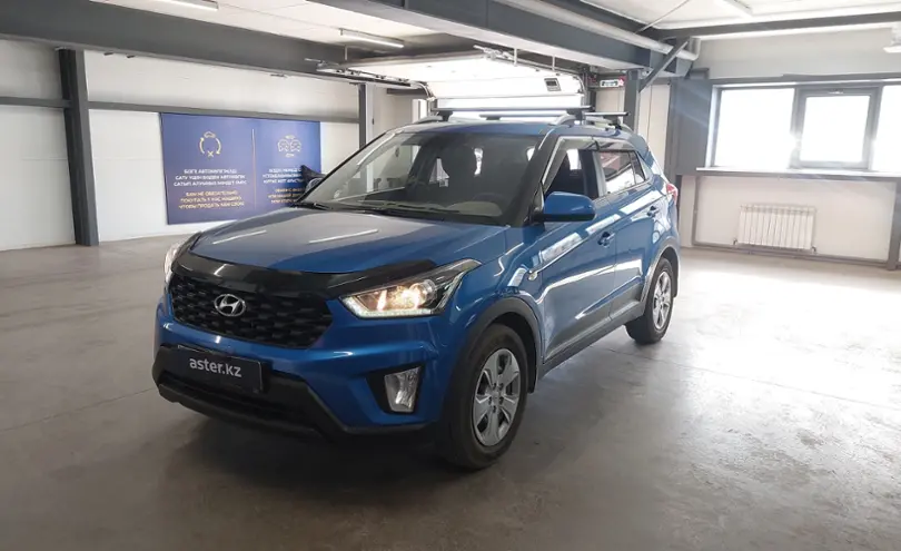 Hyundai Creta 2020 года за 9 000 000 тг. в Астана