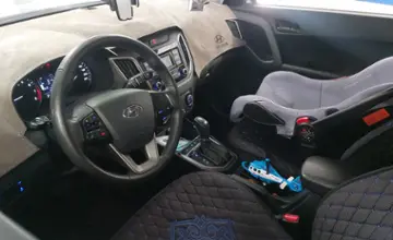 Hyundai Creta 2020 года за 9 000 000 тг. в Астана фото 5
