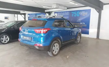 Hyundai Creta 2020 года за 9 000 000 тг. в Астана фото 3