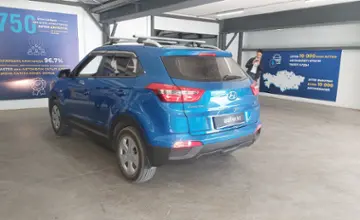 Hyundai Creta 2020 года за 9 000 000 тг. в Астана фото 4