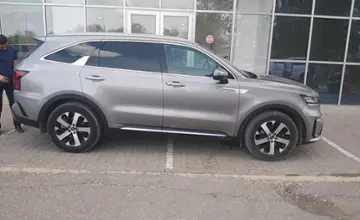 Kia Sorento 2021 года за 18 000 000 тг. в Актобе фото 4