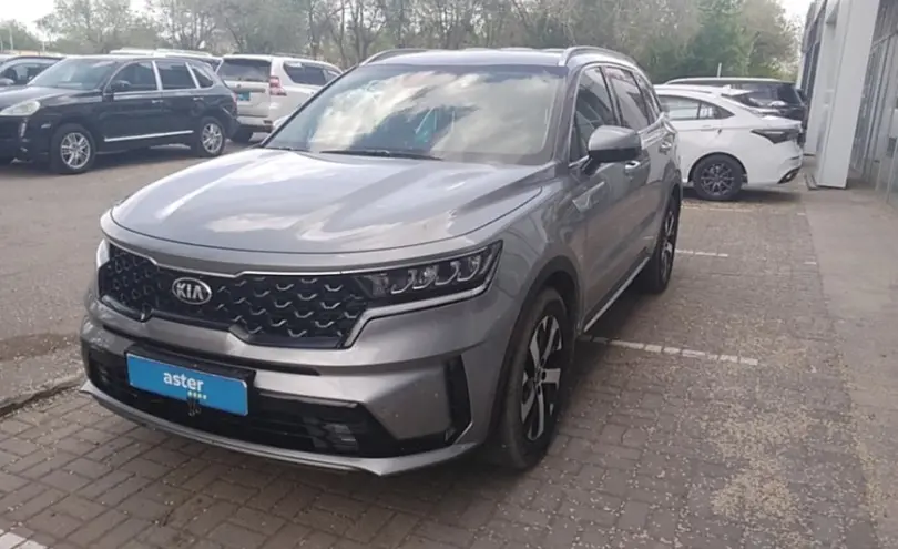 Kia Sorento 2021 года за 18 000 000 тг. в Актобе