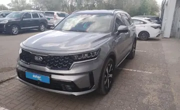 Kia Sorento 2021 года за 18 000 000 тг. в Актобе фото 1