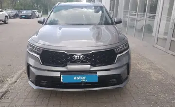 Kia Sorento 2021 года за 18 000 000 тг. в Актобе фото 2