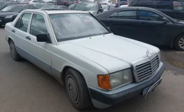 Mercedes-Benz 190 (W201) 1990 года за 1 100 000 тг. в Астана фото 2