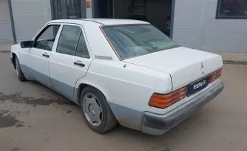 Mercedes-Benz 190 (W201) 1990 года за 1 100 000 тг. в Астана фото 4