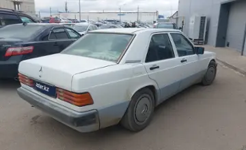 Mercedes-Benz 190 (W201) 1990 года за 1 100 000 тг. в Астана фото 3