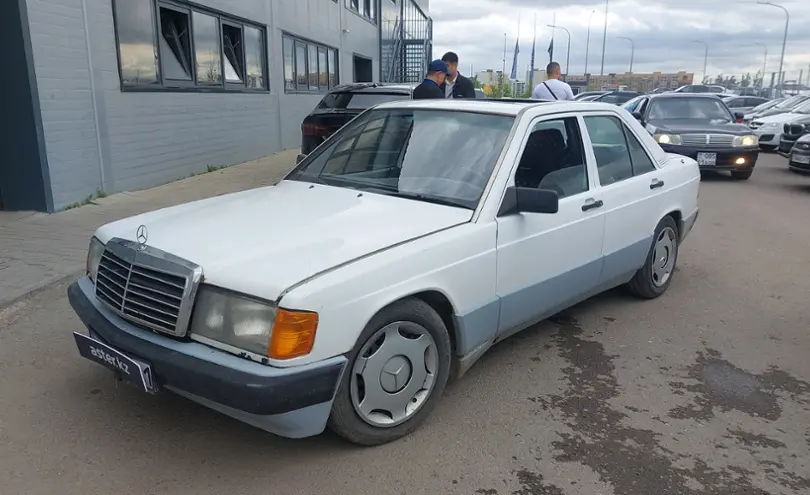 Mercedes-Benz 190 (W201) 1990 года за 1 100 000 тг. в Астана