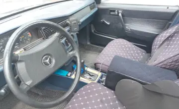 Mercedes-Benz 190 (W201) 1990 года за 1 100 000 тг. в Астана фото 5