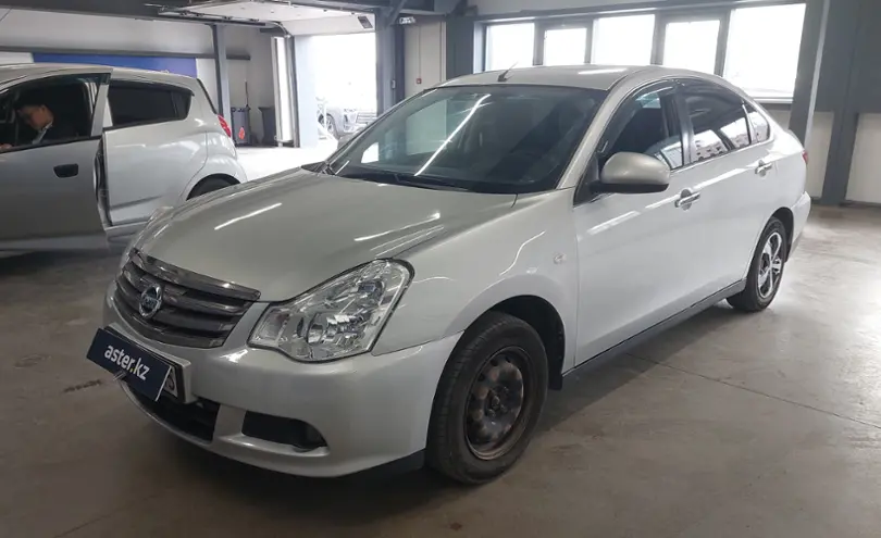 Nissan Almera 2018 года за 4 500 000 тг. в Астана