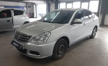 Nissan Almera 2018 года за 4 500 000 тг. в Астана фото 1