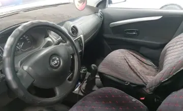 Nissan Almera 2018 года за 4 500 000 тг. в Астана фото 5