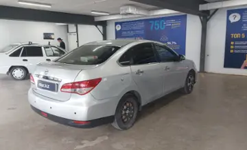 Nissan Almera 2018 года за 4 500 000 тг. в Астана фото 3