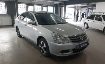 Nissan Almera 2018 года за 4 500 000 тг. в Астана фото 2