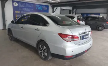 Nissan Almera 2018 года за 4 500 000 тг. в Астана фото 4