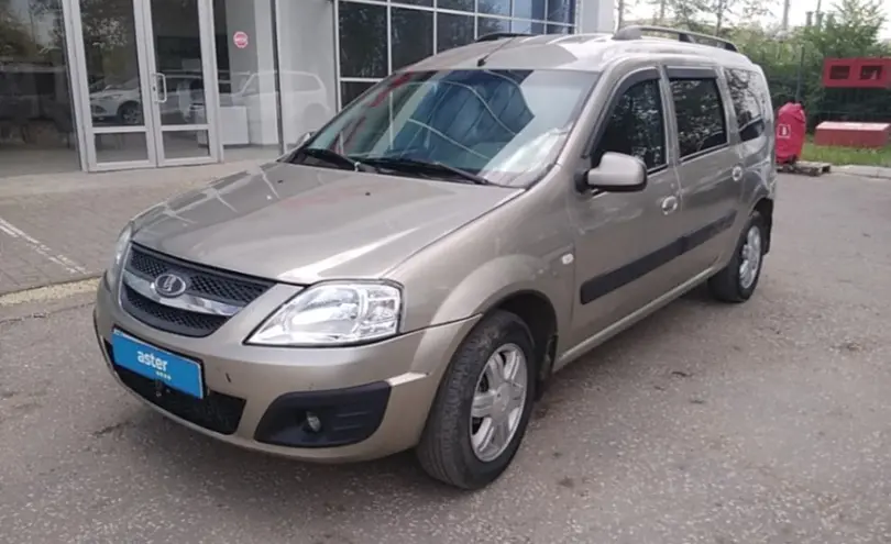 LADA (ВАЗ) Largus 2015 года за 4 600 000 тг. в Актобе