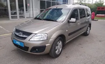 LADA (ВАЗ) Largus 2015 года за 4 600 000 тг. в Актобе фото 1