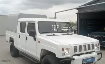 BAIC BJ80 2021 года за 11 000 000 тг. в Караганда фото 3