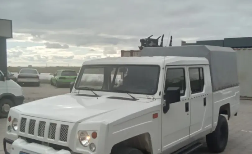 BAIC BJ80 2021 года за 11 000 000 тг. в Караганда