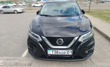 Nissan Qashqai 2020 года за 13 000 000 тг. в Астана фото 2