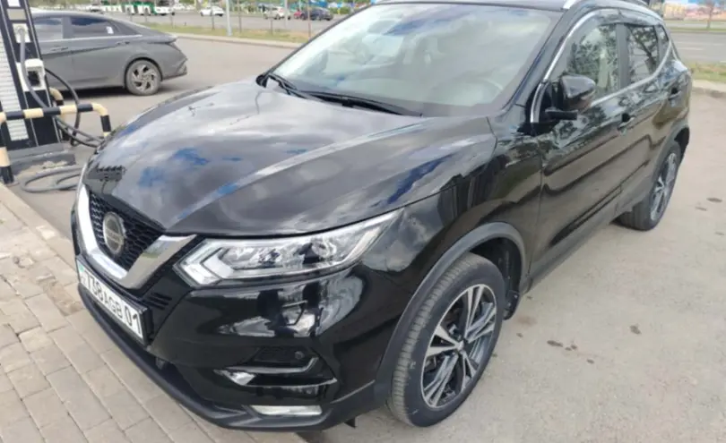 Nissan Qashqai 2020 года за 13 000 000 тг. в Астана