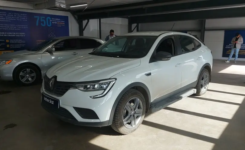 Renault Arkana 2021 года за 8 000 000 тг. в Астана