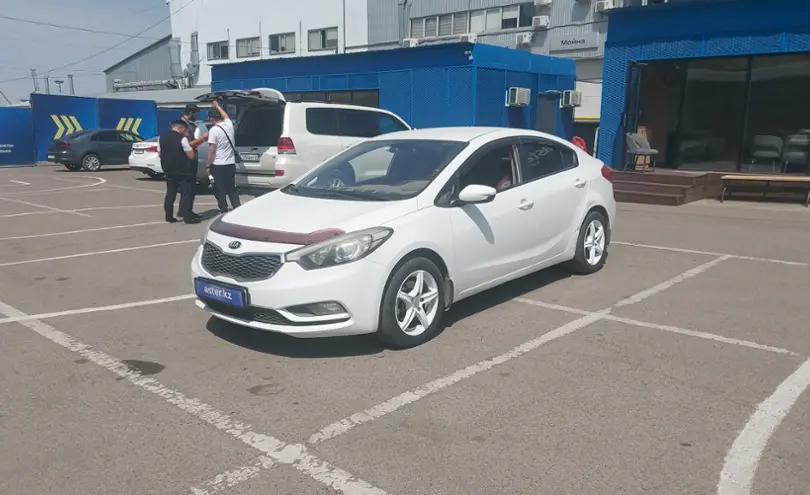 Kia Cerato 2014 года за 5 500 000 тг. в Алматы