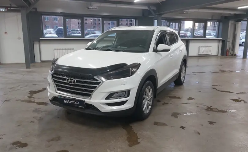 Hyundai Tucson 2019 года за 9 740 000 тг. в Астана