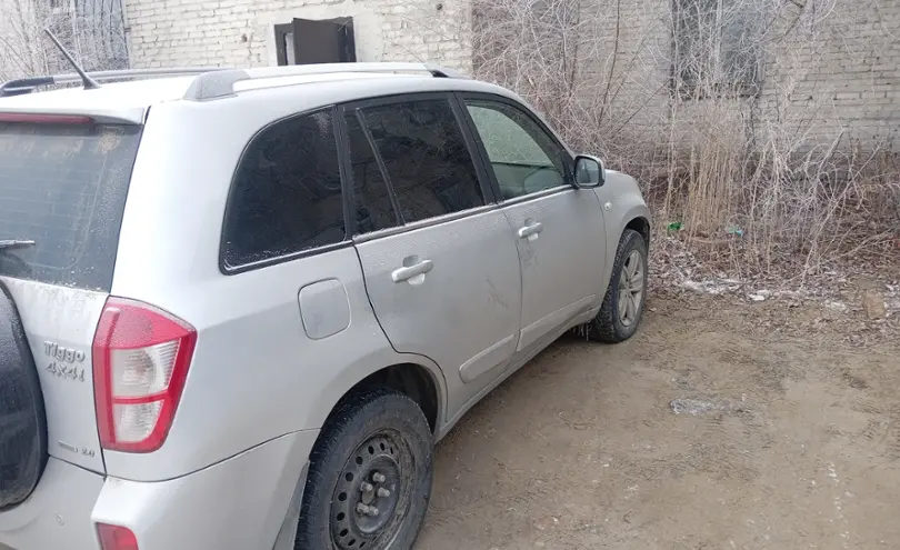 Chery Tiggo (T11) 2014 года за 3 300 000 тг. в Семей
