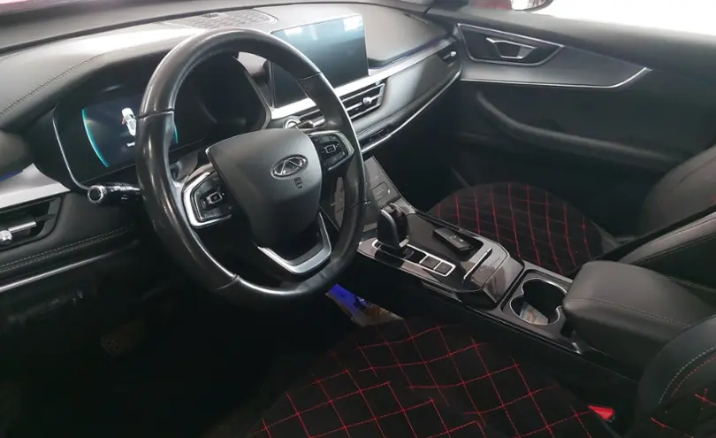 Chery Tiggo 7 Pro 2022 года за 9 000 000 тг. в Астана фото 5