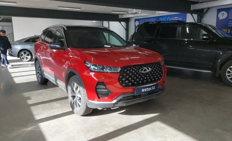 Chery Tiggo 7 Pro 2022 года за 9 000 000 тг. в Астана фото 2