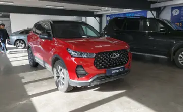 Chery Tiggo 7 Pro 2022 года за 9 000 000 тг. в Астана фото 2