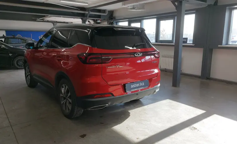 Chery Tiggo 7 Pro 2022 года за 9 000 000 тг. в Астана фото 4