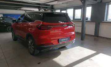 Chery Tiggo 7 Pro 2022 года за 9 000 000 тг. в Астана фото 4