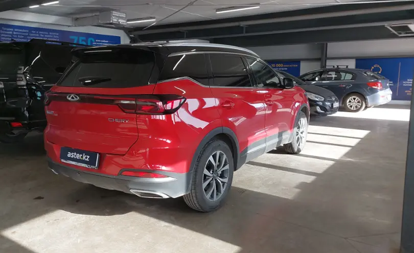 Chery Tiggo 7 Pro 2022 года за 9 000 000 тг. в Астана фото 3