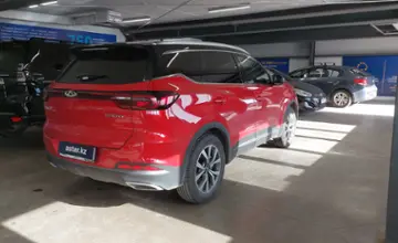 Chery Tiggo 7 Pro 2022 года за 9 000 000 тг. в Астана фото 3