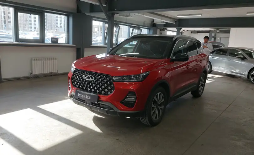Chery Tiggo 7 Pro 2022 года за 9 000 000 тг. в Астана