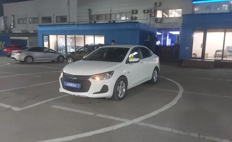 Chevrolet Onix 2023 года за 6 500 000 тг. в Алматы